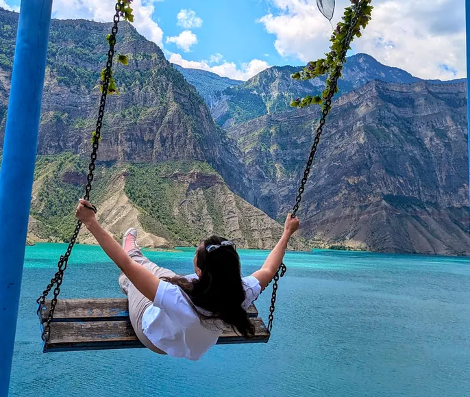 Влюбляясь в Дагестан