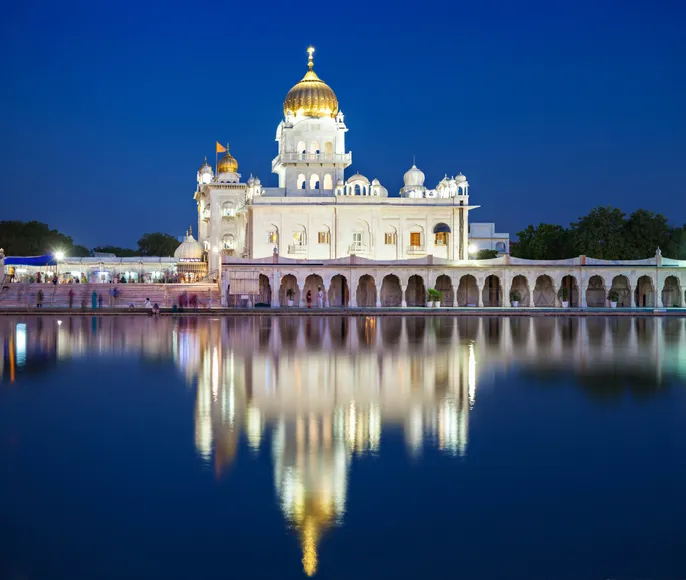 Тур в Индию на праздник Холи, 7 дней, 6 ночей