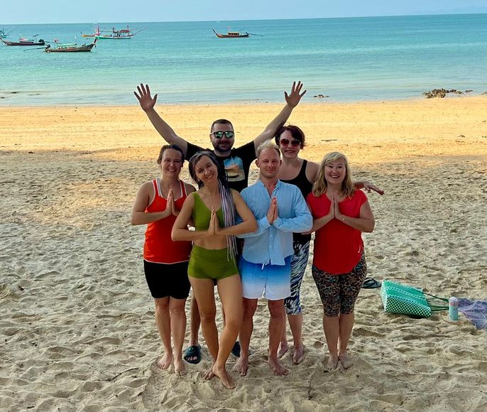 Путешествие перезагрузка в Таиланде на острова счастья : Панган и Самуи