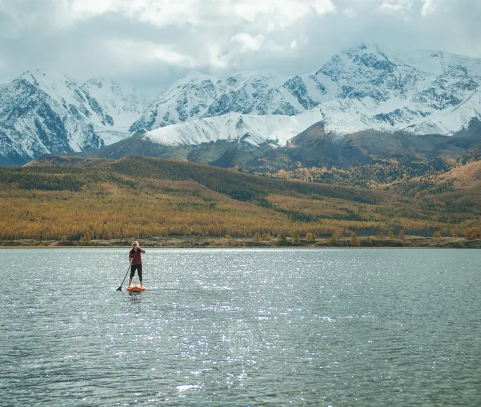 Осенний Джангысколь