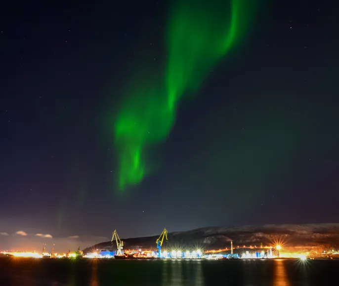 На Кольский