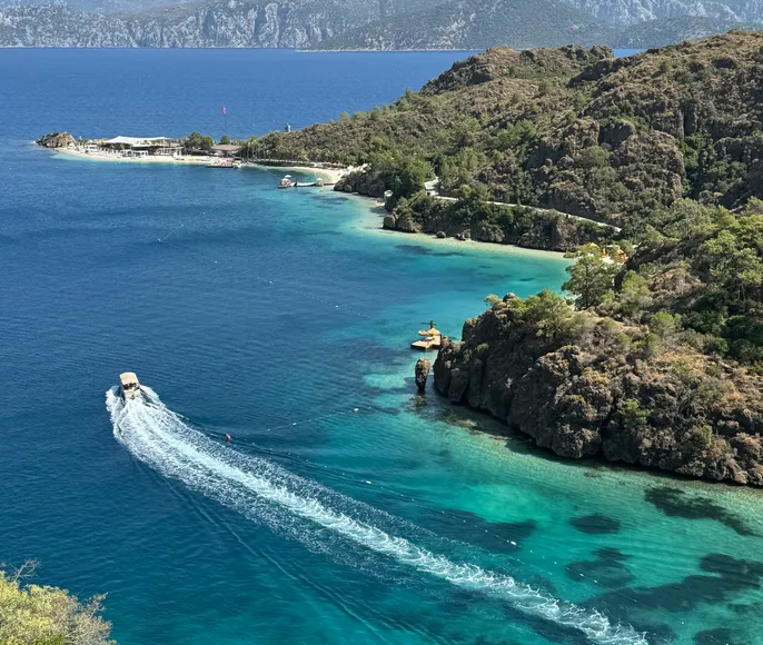 Магия Эгейских берегов и тусовочный Бодрум