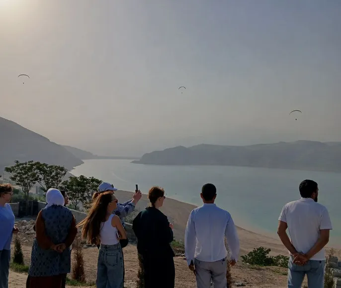 Тур по Горам Западного Тянь-Шаня