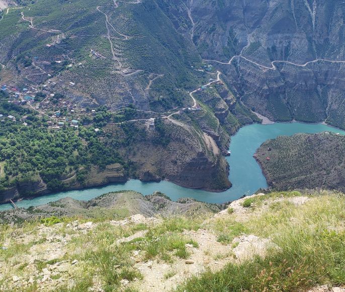 Горный Дагестан