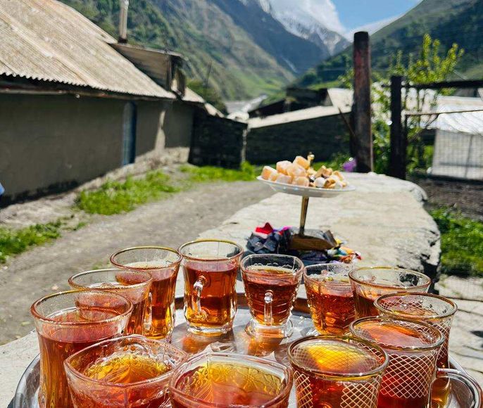 По следам истории и природы Южного Дагестана