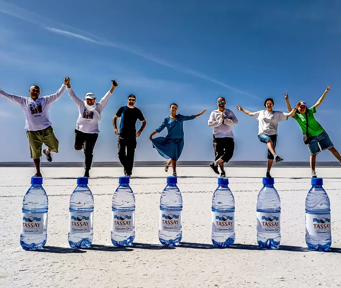 Комфортный Мангистау. Путешествие на другую планету