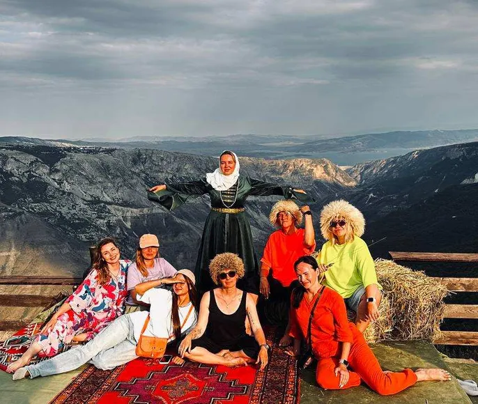 Тур "ТОП ДАГЕСТАНА" Всё включено 4 дня