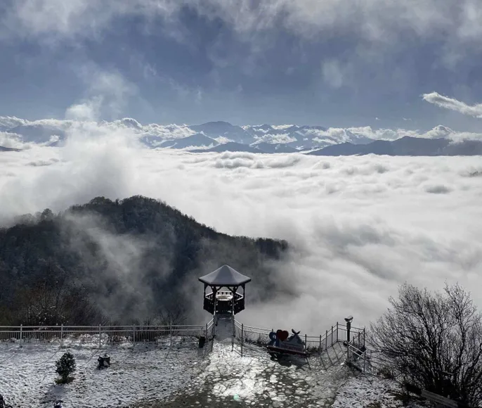 Адыгея за 3 дня: природа, термы и сыр (индивидуально, по запросу)