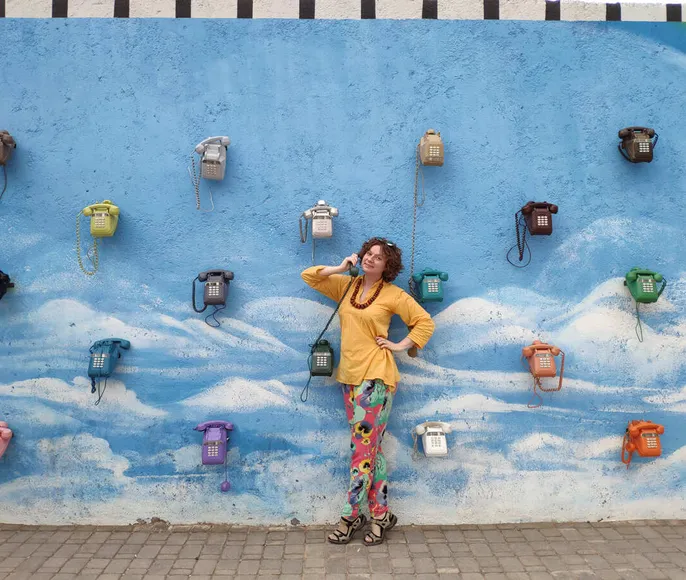 Северное Марокко: Шефшауэн и Фес