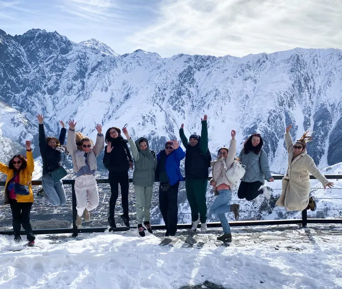 Вай! Рождество в Грузии-Армении: 2 страны за 6 дней. Владикавказ-Тбилиси-Ереван