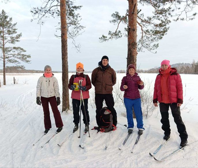 Лыжный день по сказочным местам. Однодневный выезд из Петербурга