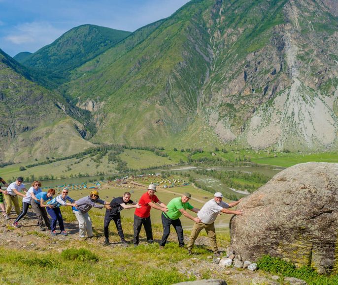 Путешествие "Золотое кольцо Алтая" обратный маршрут