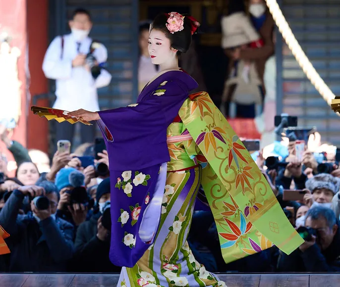 К весне и океану: Япония на раннюю сакуру 2026