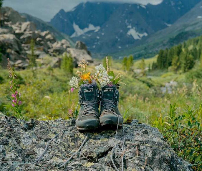 Шавлинские озёра (налегке, с конным сопровождением)
