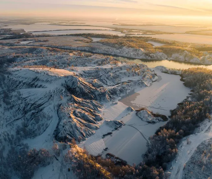 Тур в Кондуки на авто