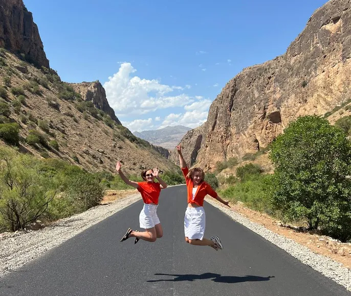 8 марта в Южной Армении