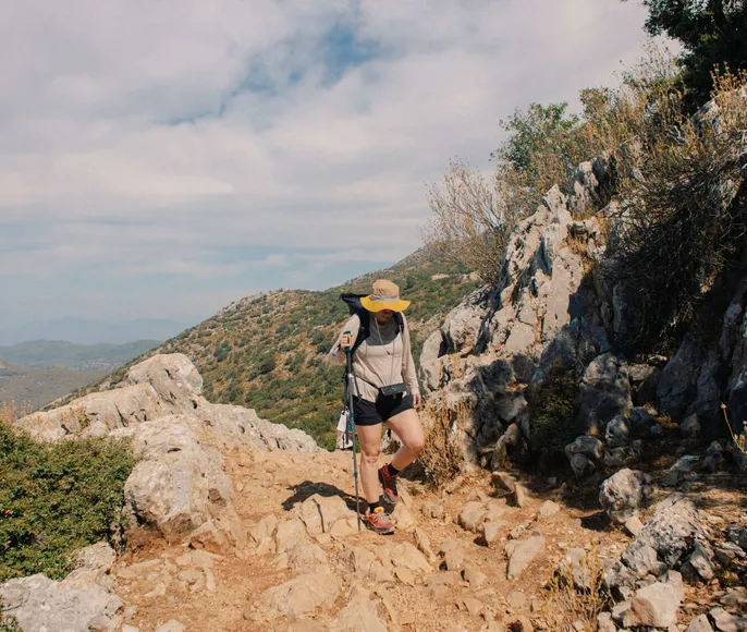 Новый год на Ликийской тропе + Стамбул