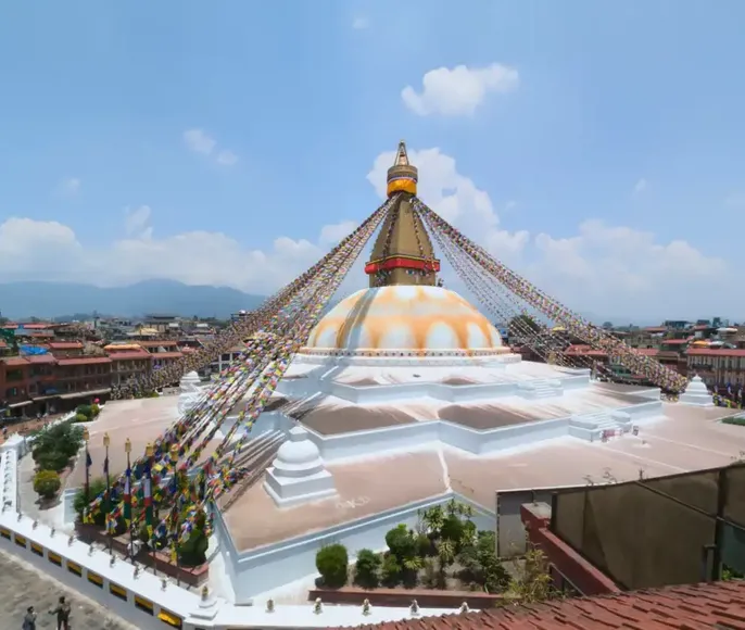 Nepal Tibet Bhutan Tour