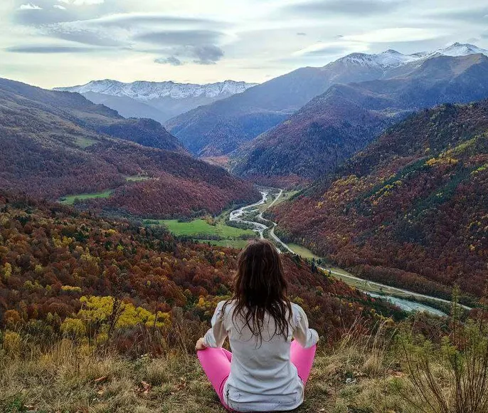 Лучшее в Архызе за один день! Индивидуально 1-4 чел. Цена за машину.
