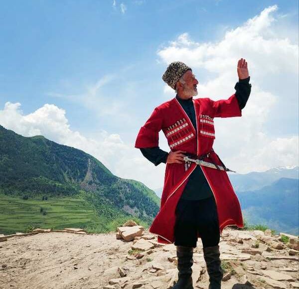 Краски Кавказа: Северная Осетия и Ингушетия