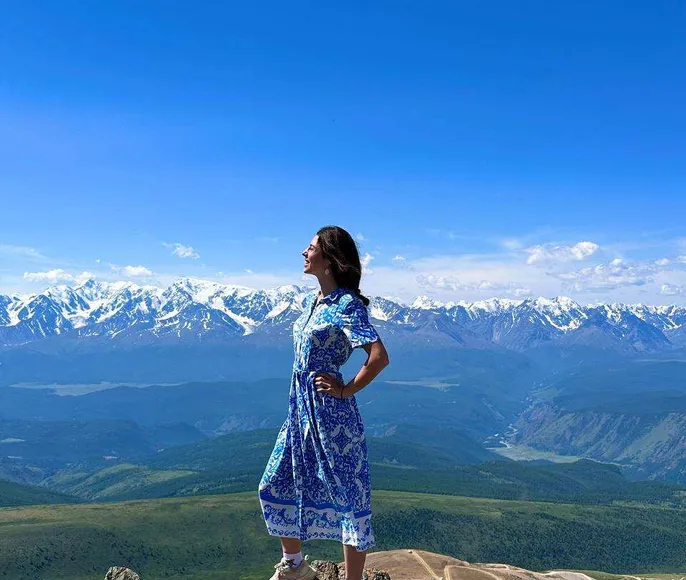 Летний этно-фото тур на Алтай: Лучшие места, всё включено, комфорт