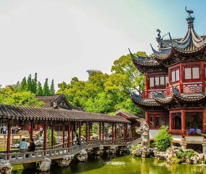 У истоков возникновения Китая