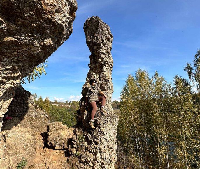 Сплав по реке НЕМДА, Кировская область