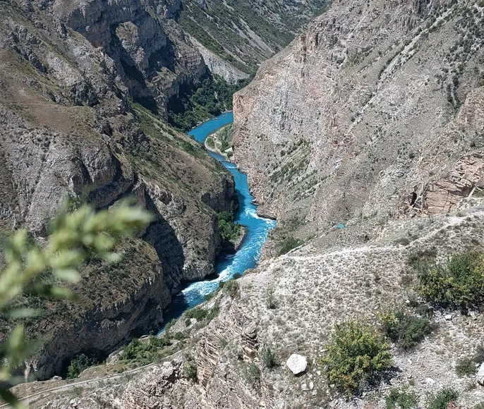 Семейный тур в Дагестан на пять дней (все включено)