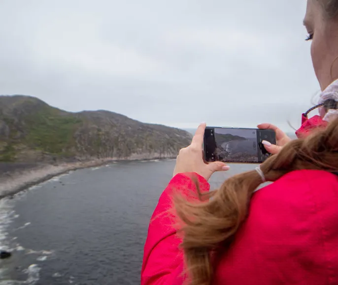 Контент-тур: крутые пейзажи и яркие вкусы на Кольском!