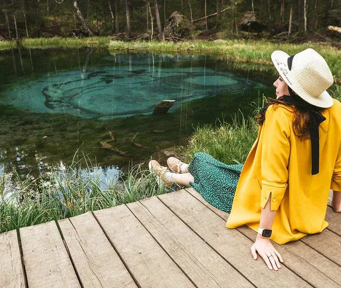 Яркое лето 2026: комфорт-тур по Алтаю!