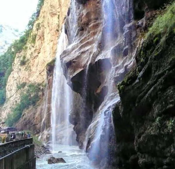 Чегемские водопады и озеро Гижгит. Индивидуально (цена за машину до 4х чел).