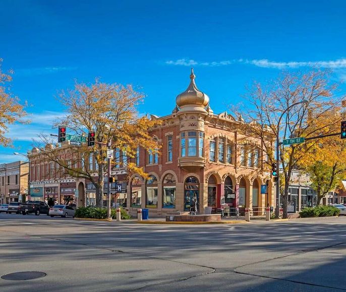 Путешествие по Южной Дакоте: гора президентов Mount Rushmore, Дьявол