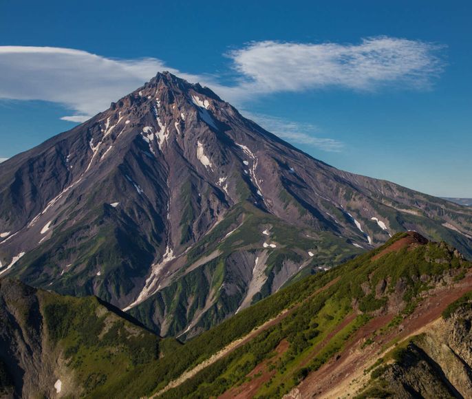Джип-тур в Малую Долину Гейзеров (Дачные термальные источники) и водопад Спокойный.