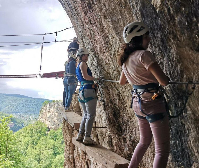  Комфорт + актив: в Адыгею на 4 дня (индивидуально, по запросу) 