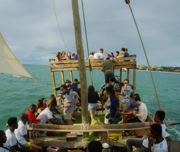 Coast Experience: Sun, Sea & Safari