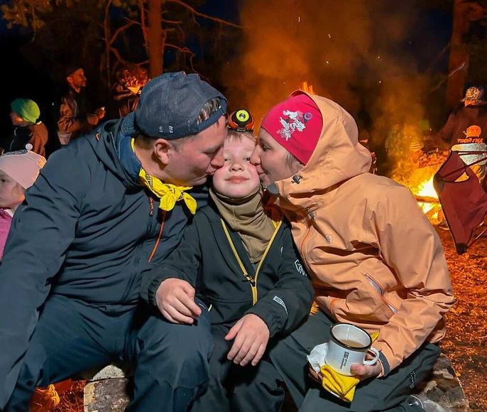 Семейный СПЛАВ по р. Малая Кокшага + ПОХОД, Марий Эл