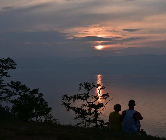 Лучшее на Байкале за 7 дней (комфорт, всё включено)