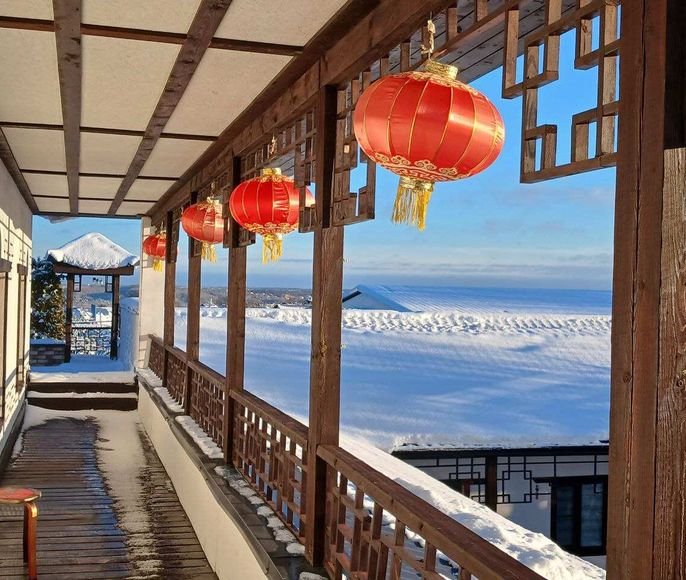 Ретрит Випассана | Сад Радости | Москва, Яхрома