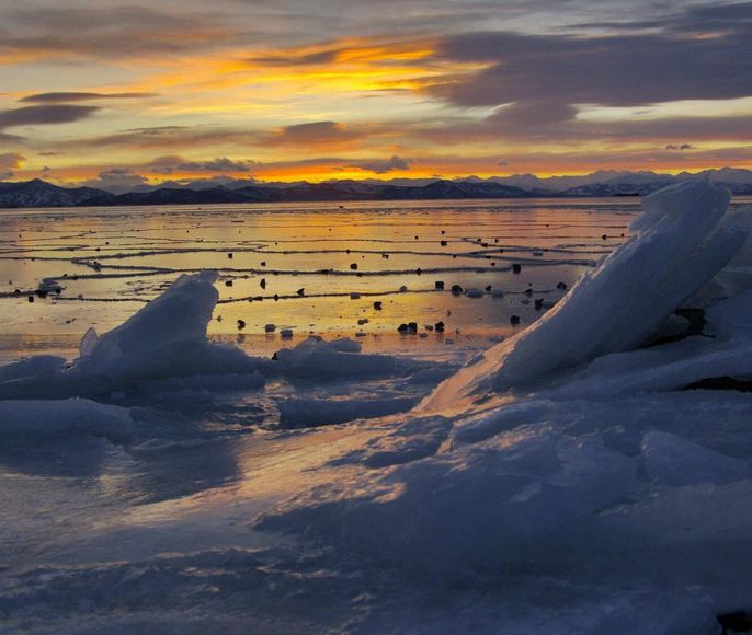 Мыс Маячный - дом путеводной звезды моряков