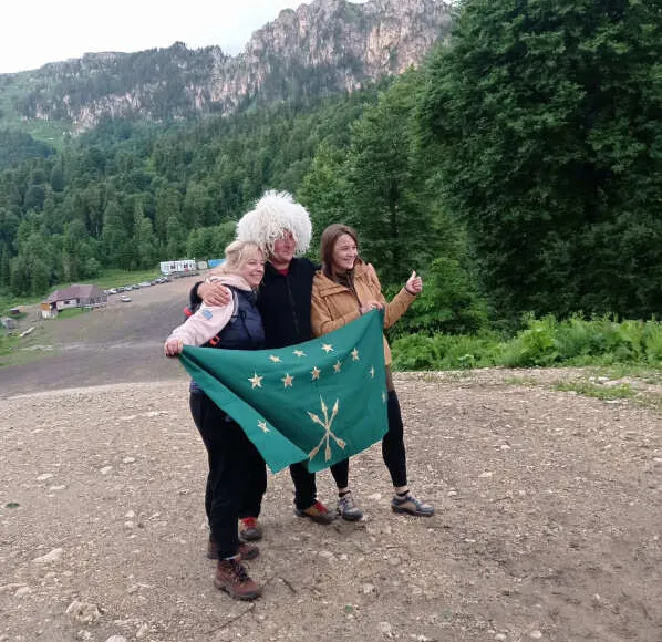 Мультилето в Адыгее. Актив