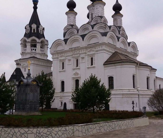 На родину Ильи Муромца 