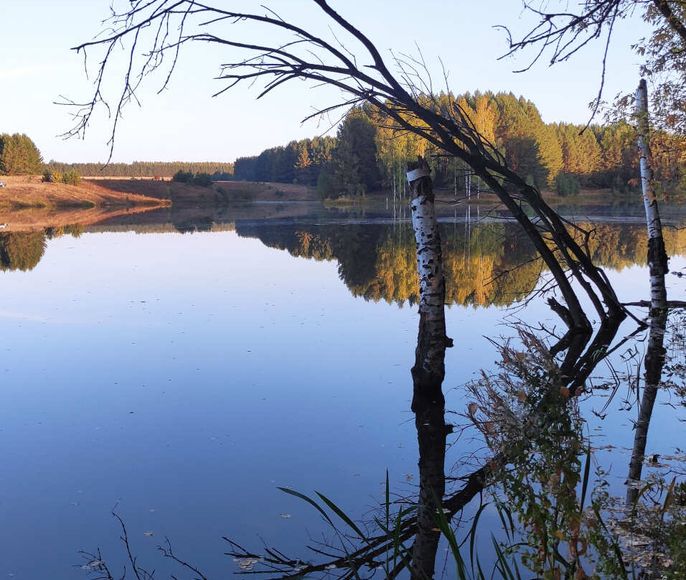 Сплав по реке ИНЗЕР, Урал