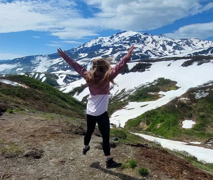  Июньский вайб на Камчатке (группа 3-6 чел.) 