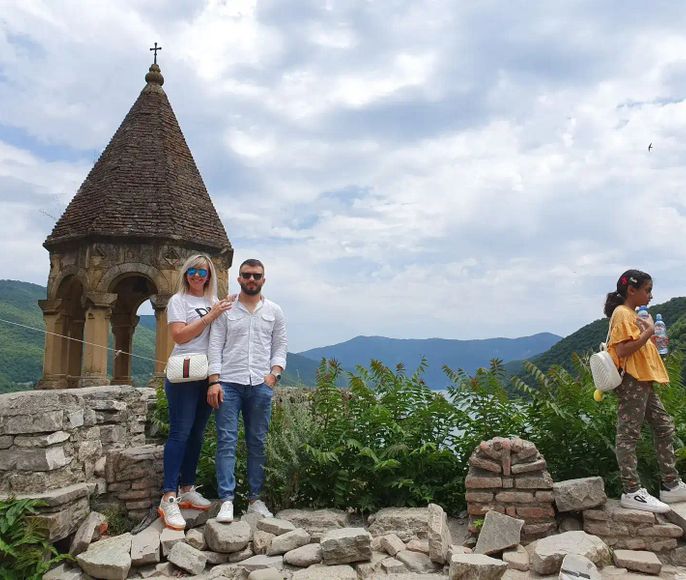 Индивидуальная экскурсия ГРУЗИЯ С КАРТИНКИ! Тур в Казбеги