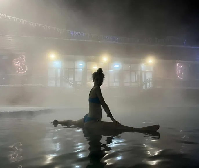 Камчатка-комбо: SPA + экскурсии (город + Паратунка) 