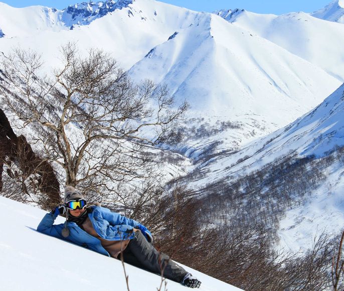 Зимний тур Камчатский Скороход
