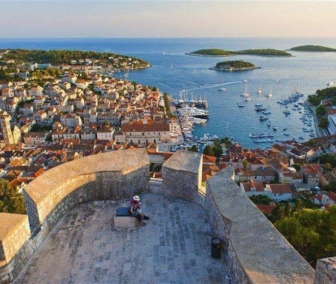 Хорватия. От Корнатов до Хвара.