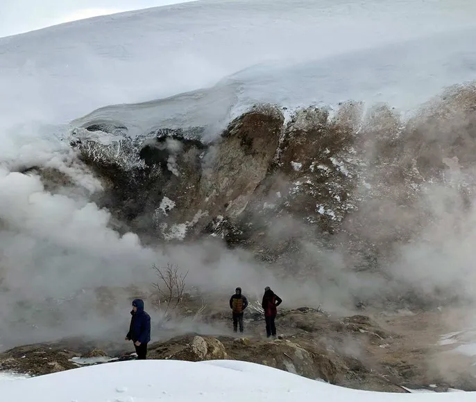 К подножью Мутновского вулкана на Камчатских Автоботах!