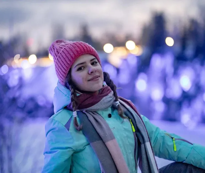 Семейный Новый год в Карелии с посещением парка Рускеала (5+)