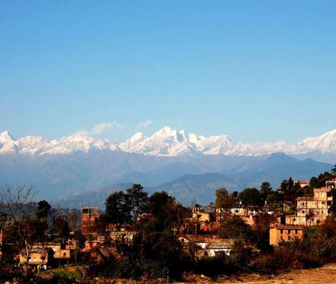 Nagarkot Dhulikhel Hiking
